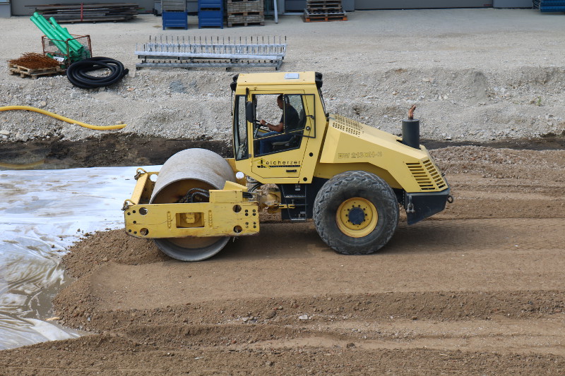 Bomag Walze 213DH-3