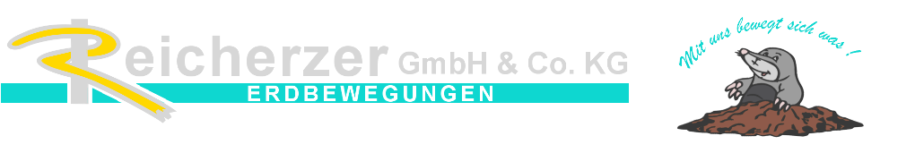 Firma Reicherzer Erdbewegungen GmbH&Co.KG Amberbach Wemding